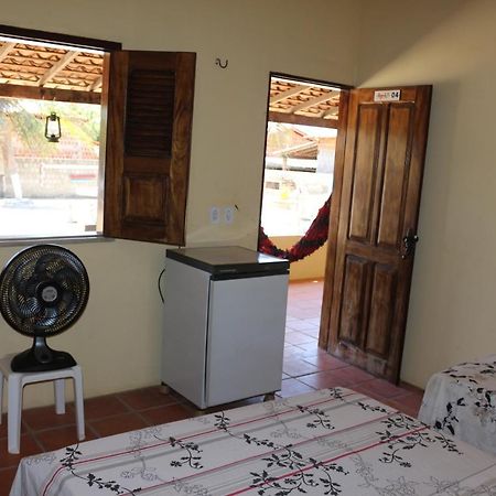 Camboas Pousada Barra Grande  Ngoại thất bức ảnh