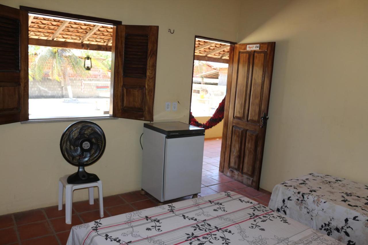 Camboas Pousada Barra Grande  Ngoại thất bức ảnh