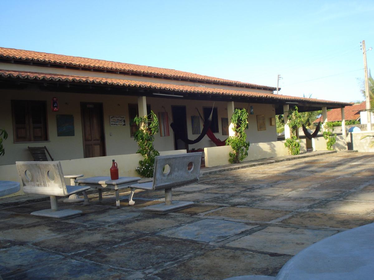 Camboas Pousada Barra Grande  Ngoại thất bức ảnh