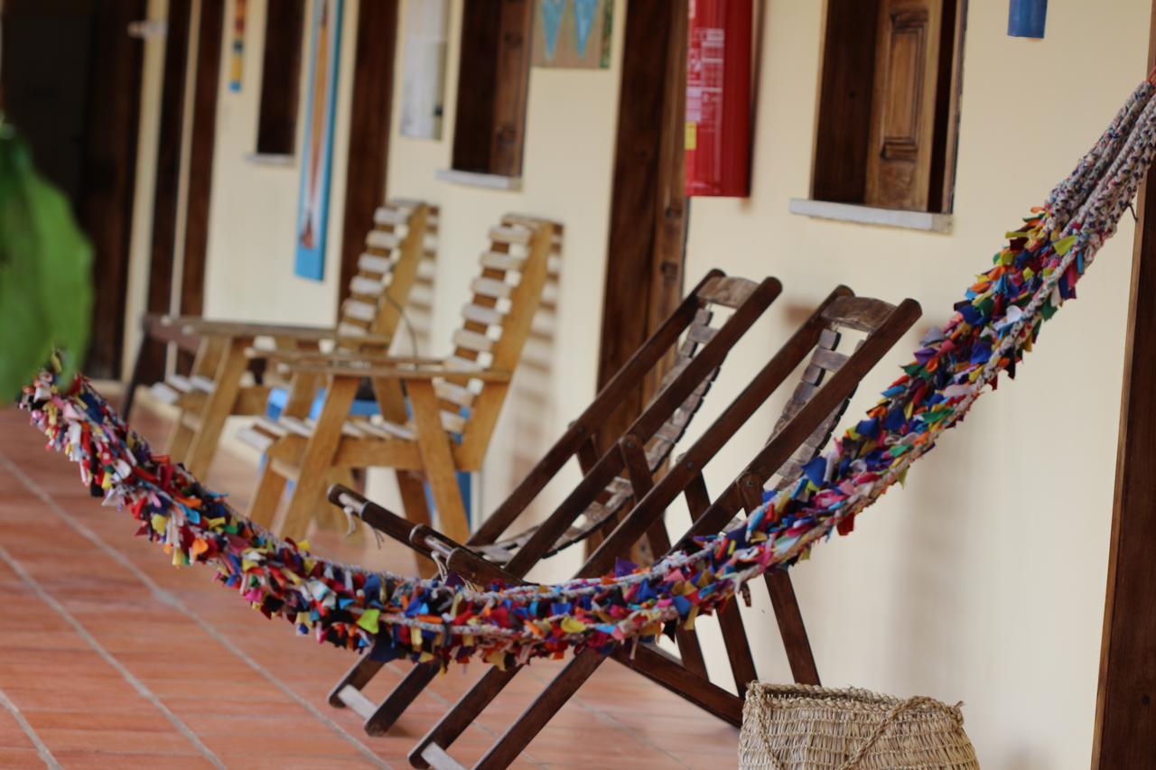 Camboas Pousada Barra Grande  Ngoại thất bức ảnh