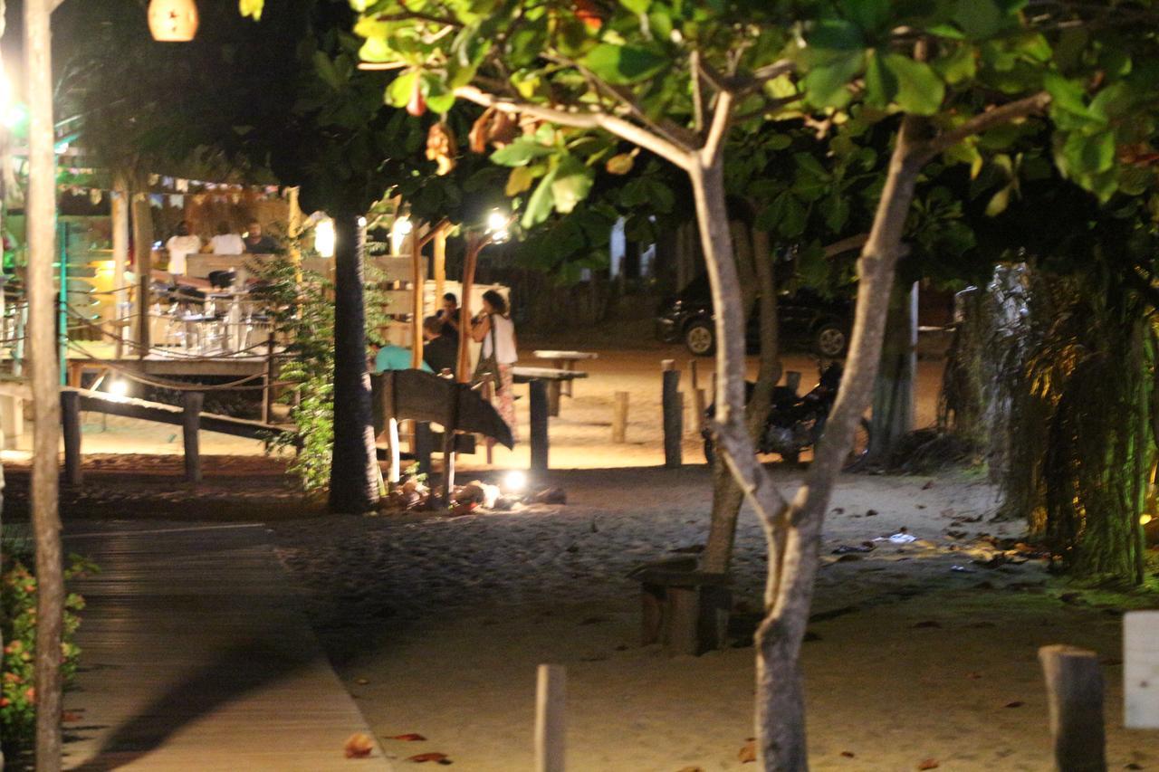 Camboas Pousada Barra Grande  Ngoại thất bức ảnh