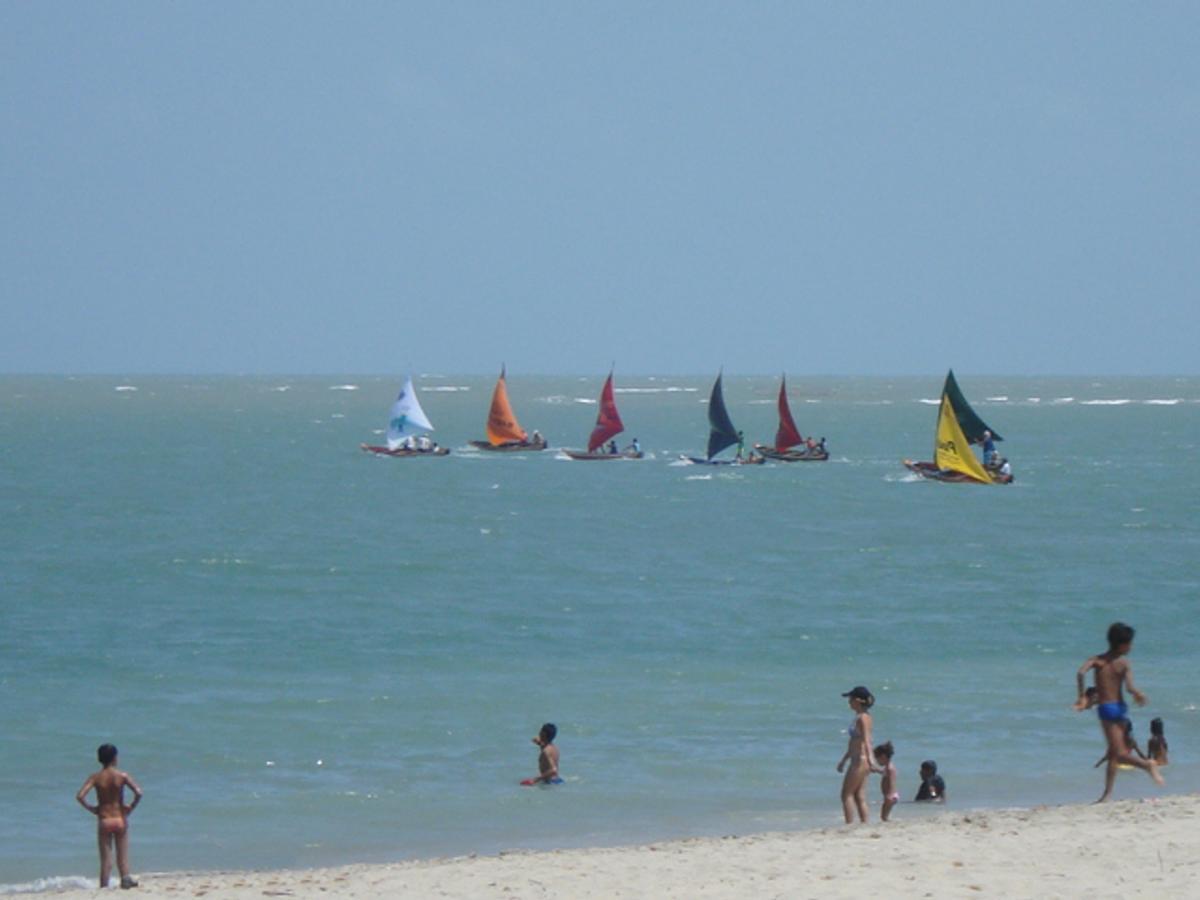 Camboas Pousada Barra Grande  Ngoại thất bức ảnh