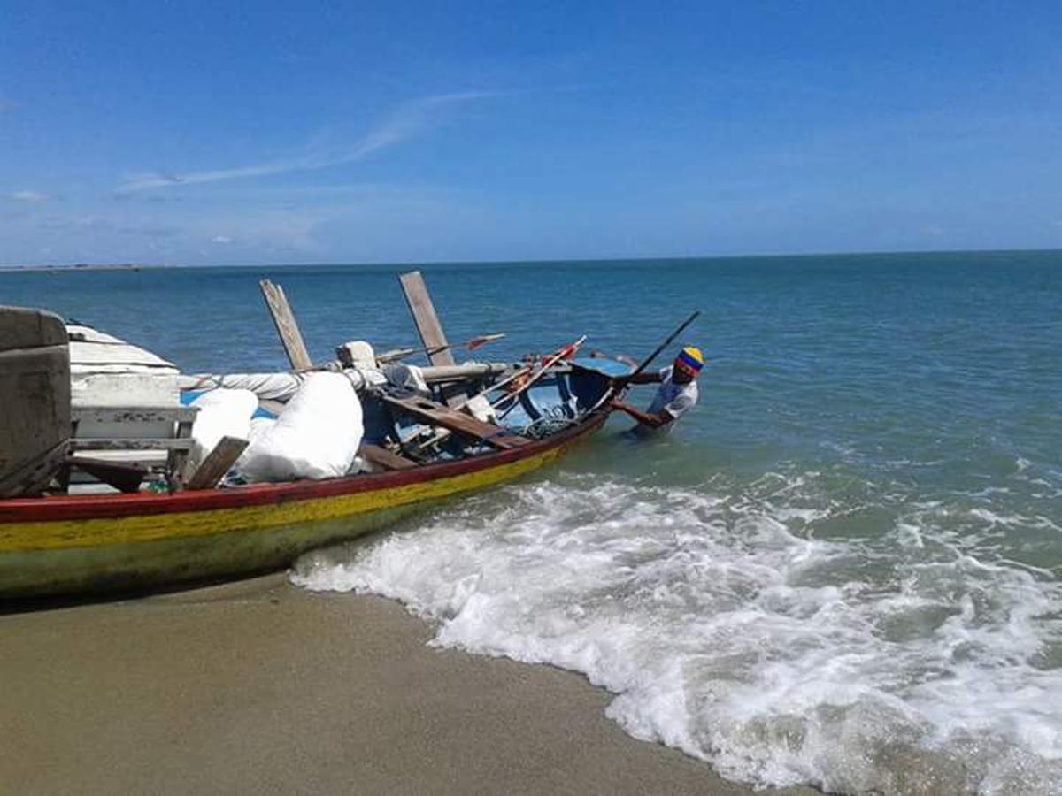 Camboas Pousada Barra Grande  Ngoại thất bức ảnh