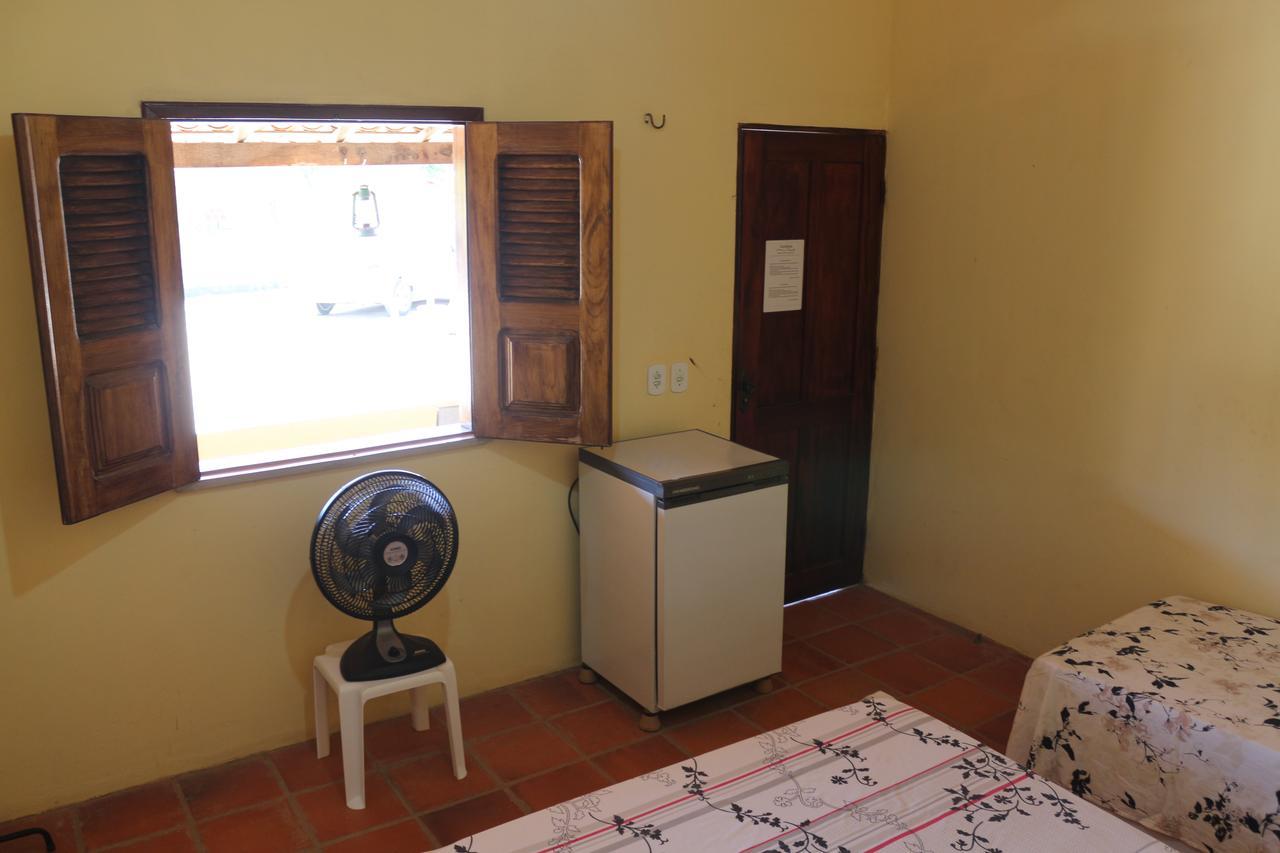 Camboas Pousada Barra Grande  Ngoại thất bức ảnh